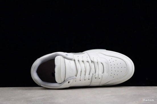 O-W Low-top Of Out Office Sneakers Leather 1203